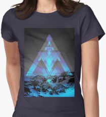Neither Real Nor Imaginary Women's Fitted T-Shirt