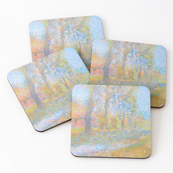 Item preview, Summer By The River, painting designed and sold by paul edmondson.
