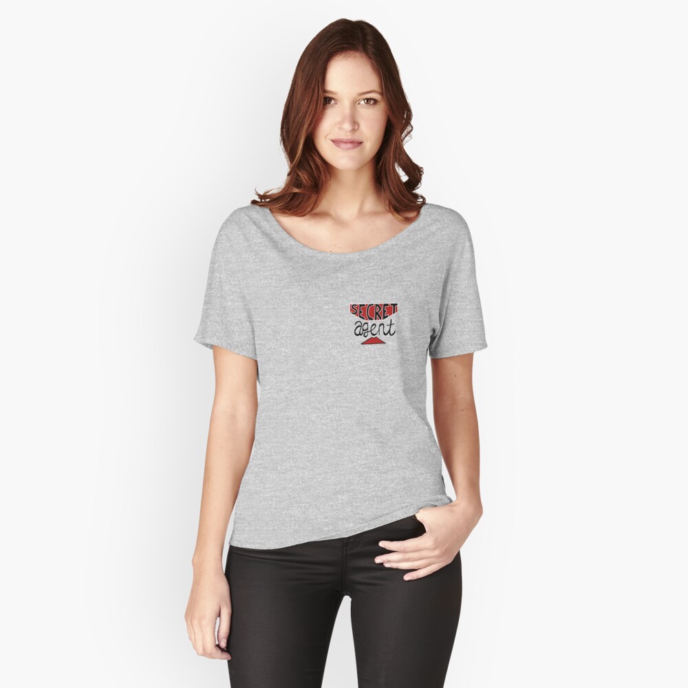 Item preview, Relaxed Fit T-Shirt designed and sold by JodieChristine.