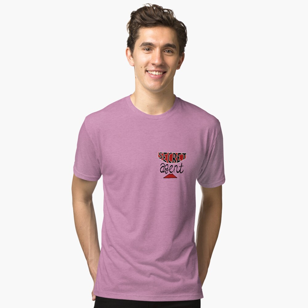 Item preview, Tri-blend T-Shirt designed and sold by JodieChristine.