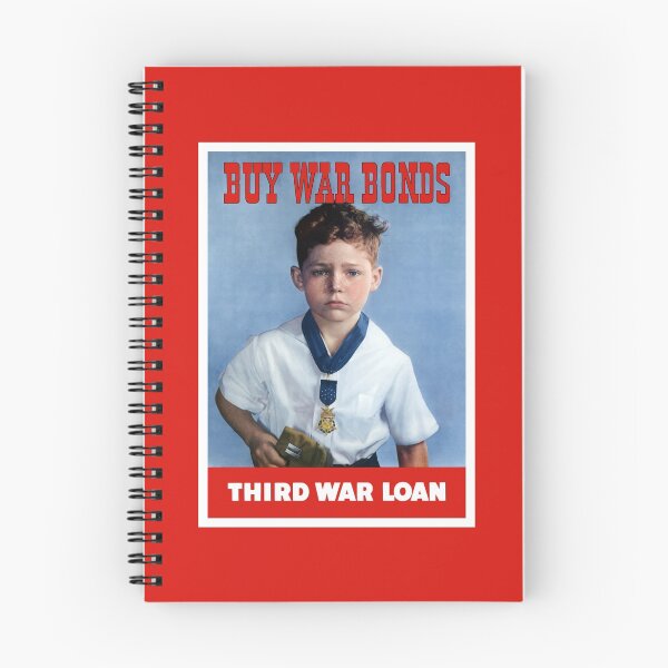 Item preview, Buy War Bonds -- Third War Loan  designed and sold by warishellstore.