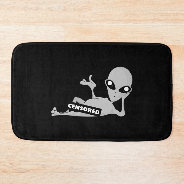 Item preview, Naked alien designed and sold by stoneyy.