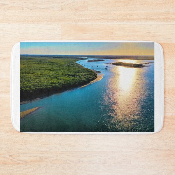 Item preview, Mary River, Queensland. designed and sold by Peter Doré.
