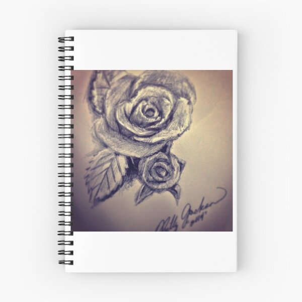 Item preview, PEN ROSE BY BILLY JACKSON designed and sold by Portraits by Billy Jackson.
