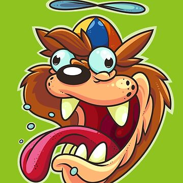 quot Derpy Devil quot Poster for Sale by artdyslexia Redbubble