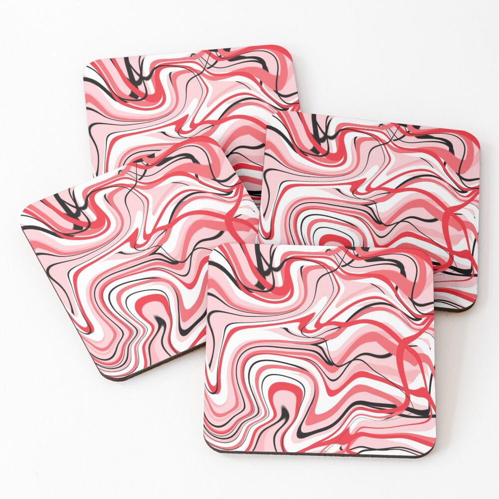 Item preview, Coasters (Set of 4) designed and sold by KunstKessel.
