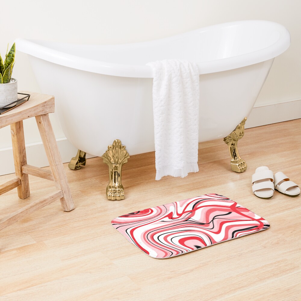Item preview, Bath Mat designed and sold by KunstKessel.