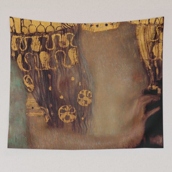 Item preview, Judith I - part 2 by Gustav Klimt designed and sold by Bebichic.