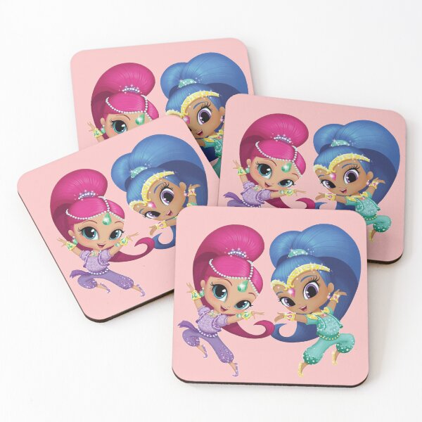 Item preview, Shimmer and Shine designed and sold by Mosword.
