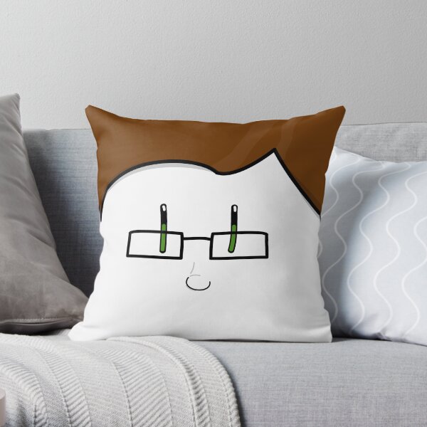Clemens Throw Pillow