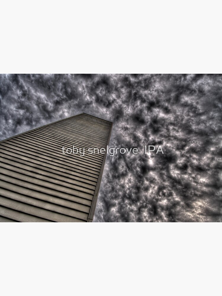 Sky-high by tobysnelgrove