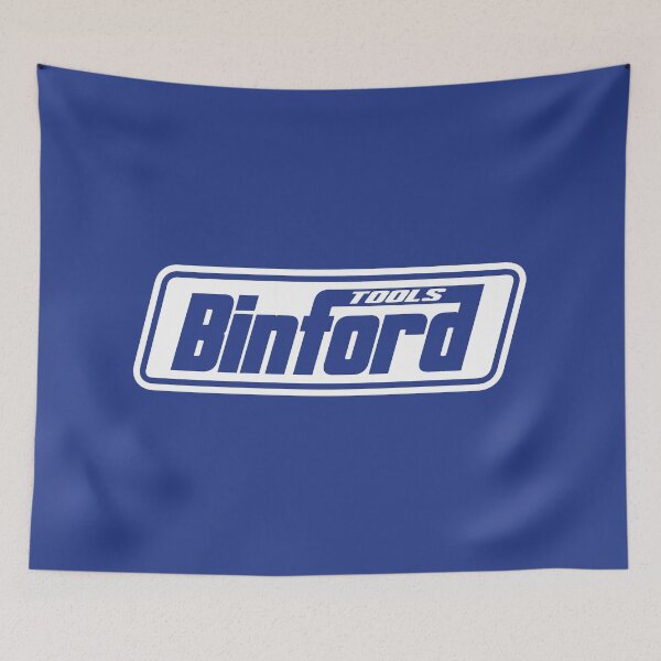 Item preview, Binford Toolbox designed and sold by crosstheline.