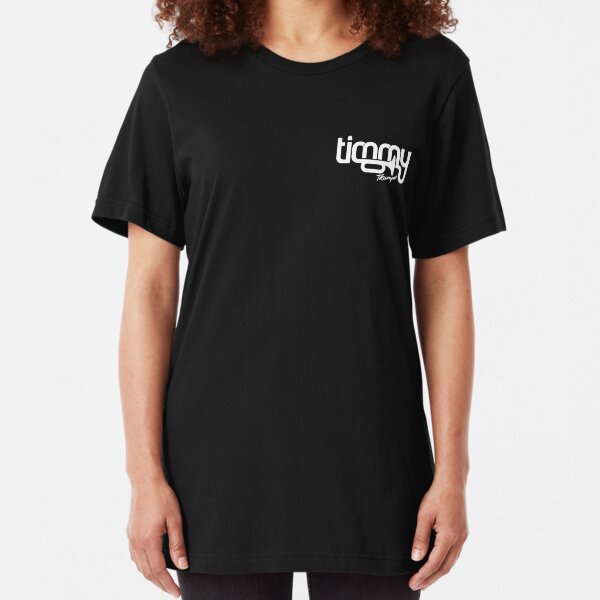 Patch Timmy Trumpet Slim Fit T-Shirt