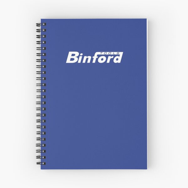 Item preview, Binford Tools designed and sold by crosstheline.