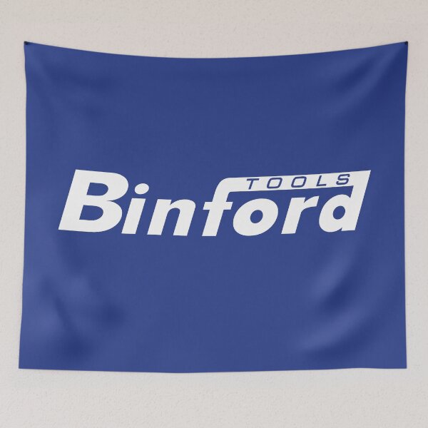 Item preview, Binford Tools designed and sold by crosstheline.