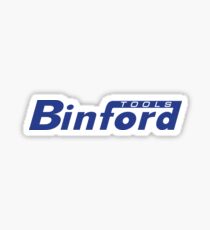 Binford Tools Sticker