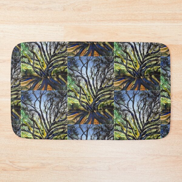 Item preview, Purple Tree at Sunset designed and sold by Julie-Phillips.