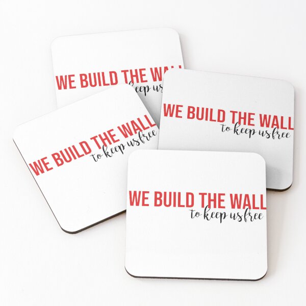 Item preview, Hadestown - Why We Build the Wall designed and sold by bwayabby.