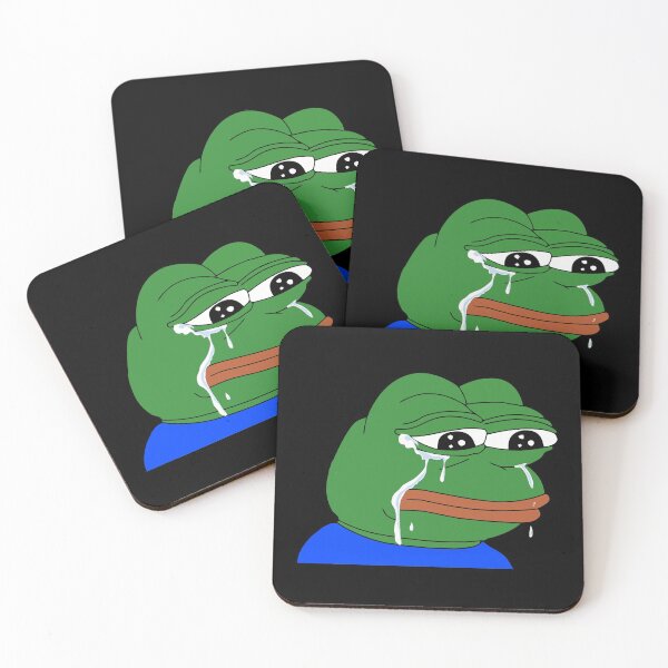 Aperçu de l'œuvre Grenouille Pepe Hong Kong Protest créée et vendue par MagicBoutique.