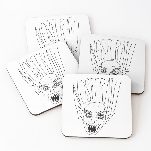 Aperçu de l'œuvre La tête de nosferatu créée et vendue par Michael Stewart.