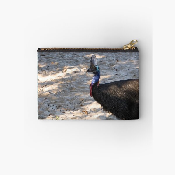 Item preview,  Double-Wattled Cassowary Dada  designed and sold by Kerryn Madsen-Pietsch.
