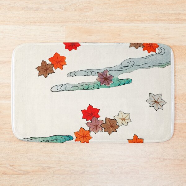 Item preview, Autumn and water illustration -  Watanabe Seitei - Japanese art designed and sold by Bebichic.