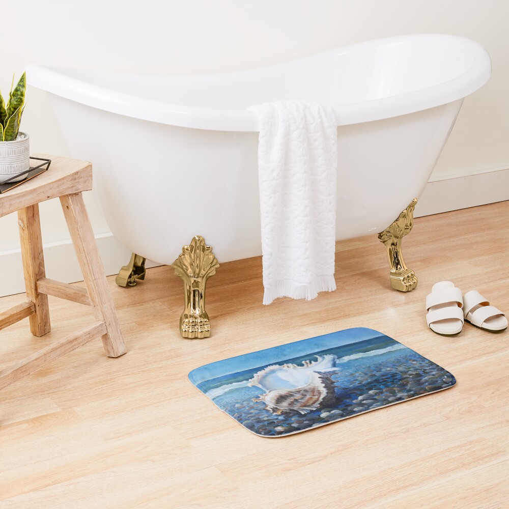 Item preview, Bath Mat designed and sold by Redilion.