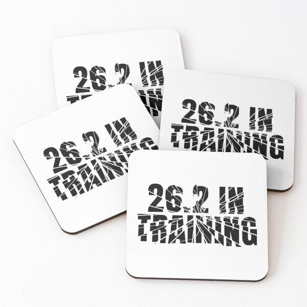 Item preview, 26.2 In Training Marathon Running Gear designed and sold by BestTrendyChoices.
