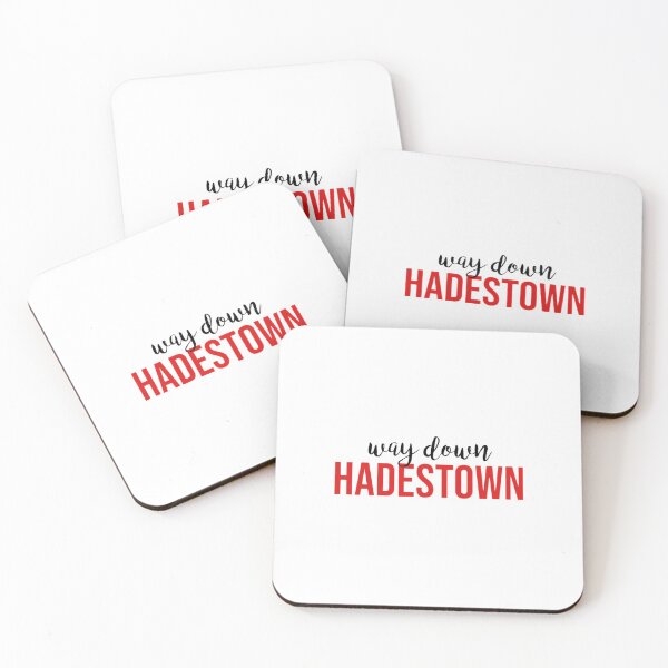 Item preview, Hadestown - Way Down Hadestown designed and sold by bwayabby.