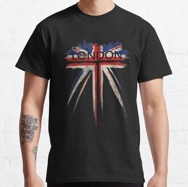 London pride _black Classic T-Shirt