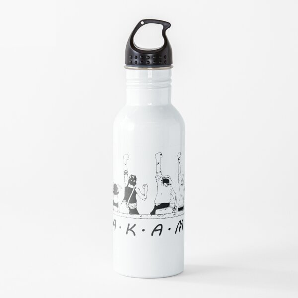 Nakama One Piece Salute Water Bottle