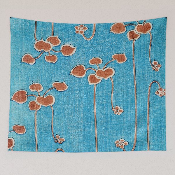 Item preview, Vine illustration -  Watanabe Seitei - Japanese art designed and sold by Bebichic.
