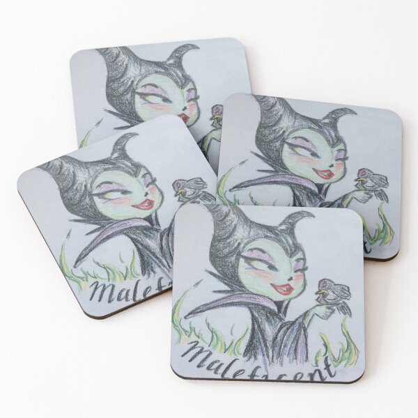 Item preview, Baby Maleficent designed and sold by Artbysharron.