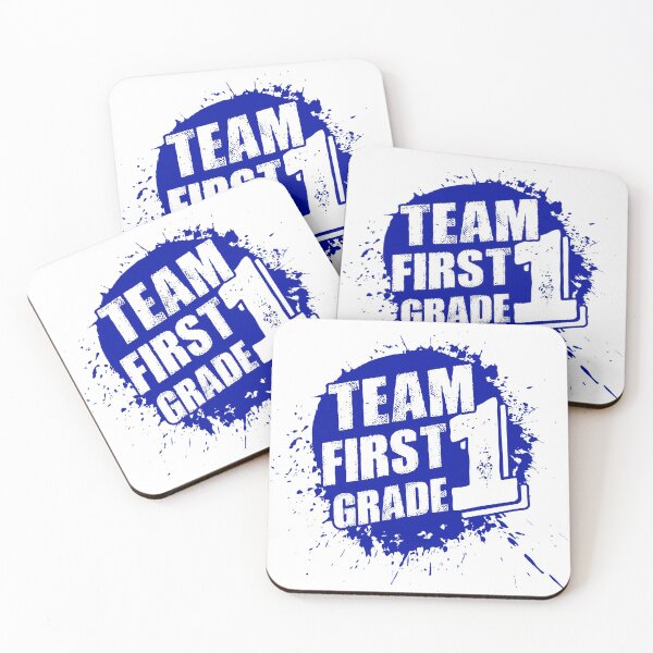 Item preview, Team First Grade - First Grade Teacher  designed and sold by tiffne.