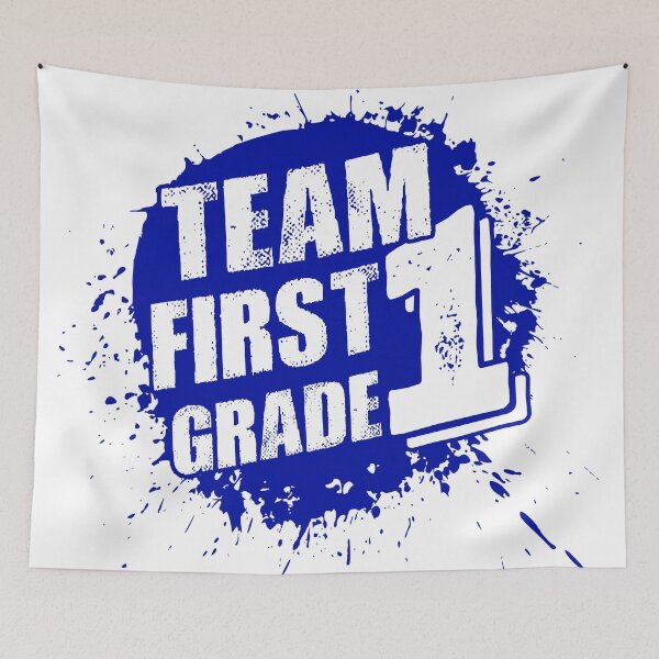 Item preview, Team First Grade - First Grade Teacher  designed and sold by tiffne.