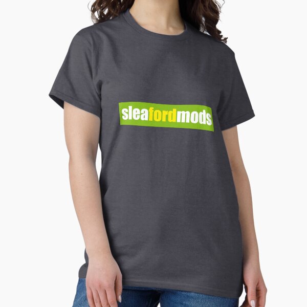 Item preview, SLEAFORD MODS JOBSEEKER designed and sold by QUATTROTURBO.