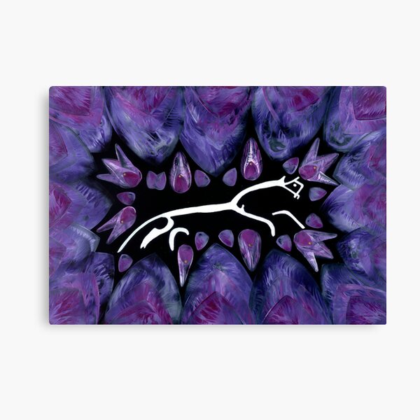 Uffington Canvas Print
