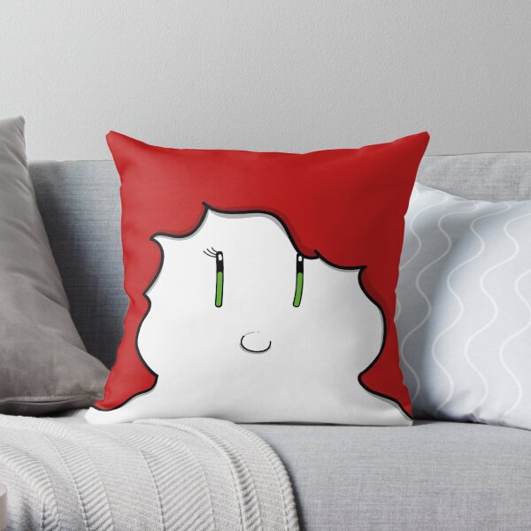Cristina Throw Pillow