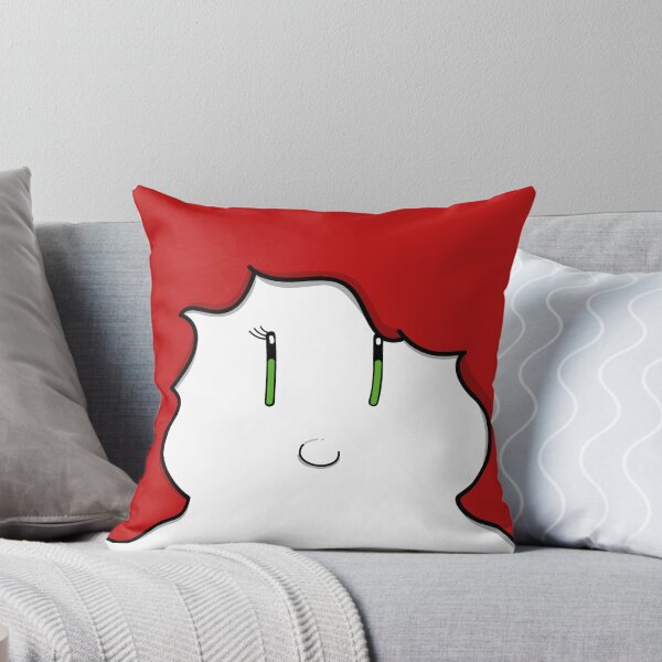 Cristina Throw Pillow