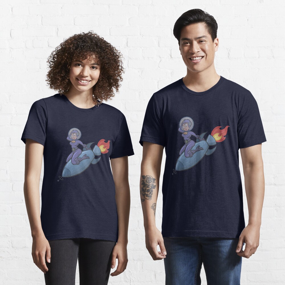 Item preview, Essential T-Shirt designed and sold by Toonabilly.
