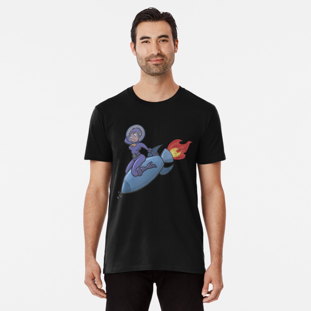 Item preview, Premium T-Shirt designed and sold by Toonabilly.
