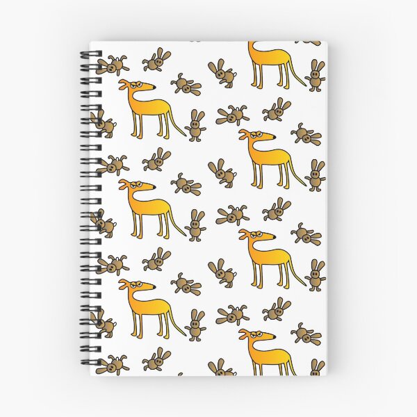 Item preview, Galgo / galgo y liebres designed and sold by lobitos.