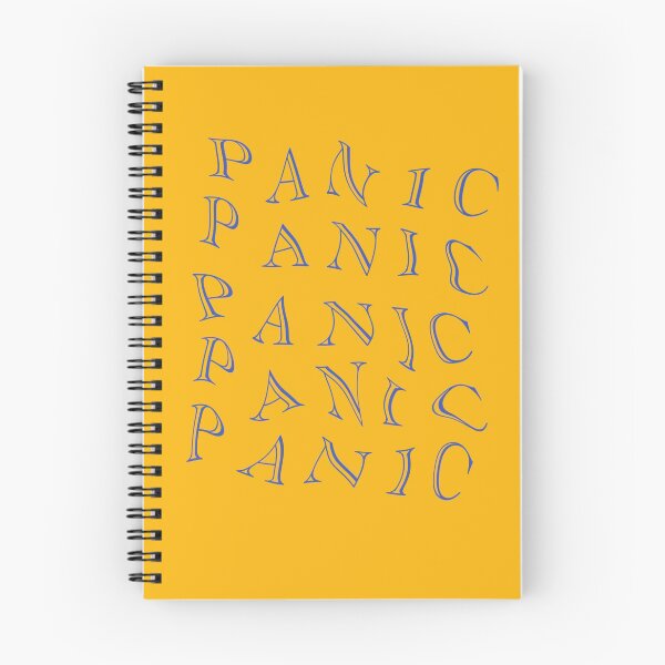 Item preview, PANIC designed and sold by alienduh.