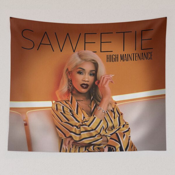 Item preview, Enamke GIRL Saweetie Icy GRL Tour 2019 designed and sold by iyauepandb.