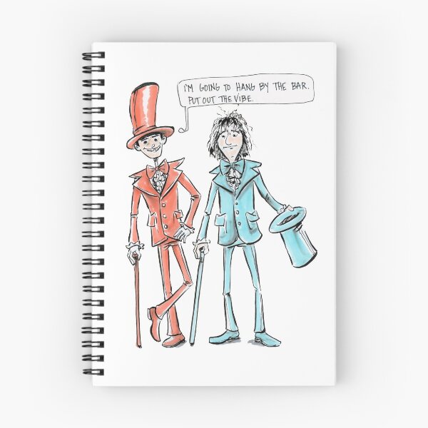 Item preview, Dumb Chic designed and sold by Billi French Illustrations.