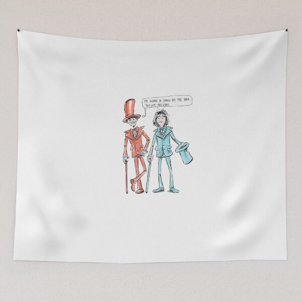 Item preview, Dumb Chic designed and sold by Billi French Illustrations.