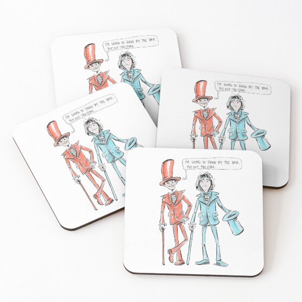 Artikelvorschau, Dummes Chic entworfen und verkauft von Billi French Illustrations.