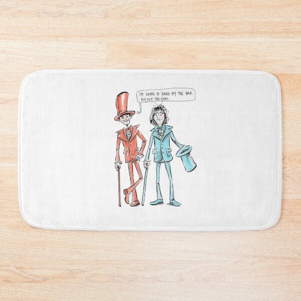 Item preview, Dumb Chic designed and sold by Billi French Illustrations.