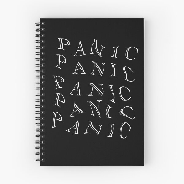 Item preview,  PANIC designed and sold by alienduh.