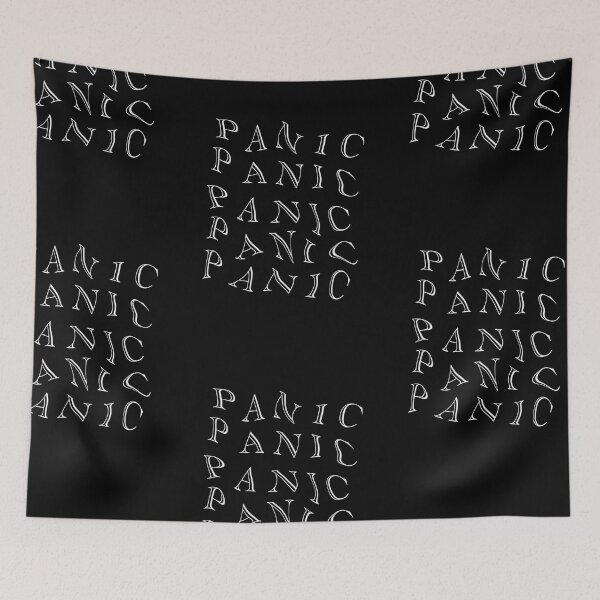 Item preview,  PANIC designed and sold by alienduh.